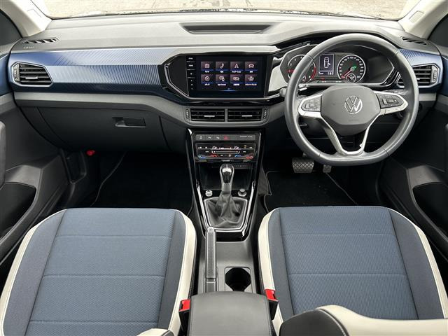 T-CrossTSI スタイル