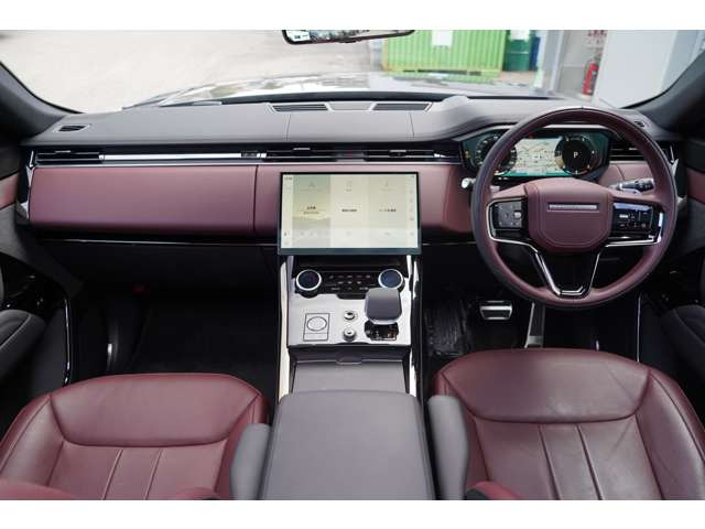 レンジローバースポーツダイナミック HSE 3.0L D300 ディーゼル 4WD