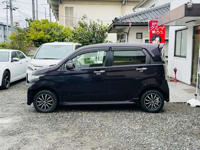 N-WGNG Lパッケージ 4WD