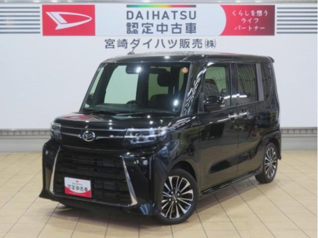 タントカスタムRS