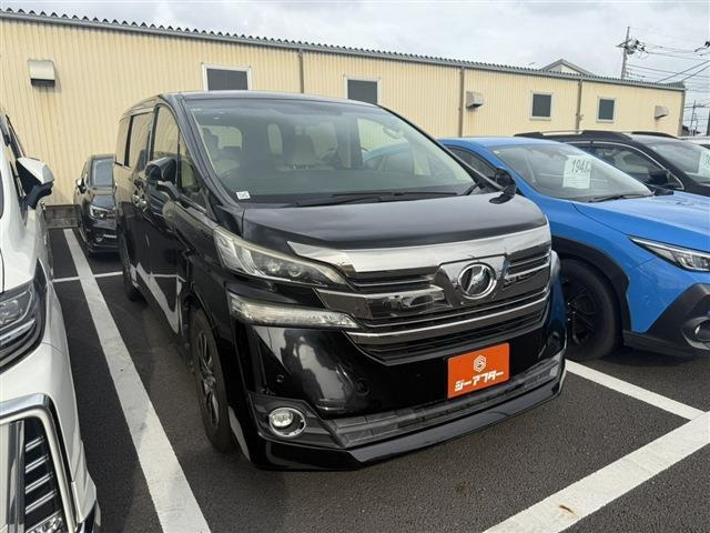 ヴェルファイア2.5 V
