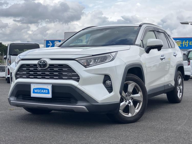 RAV42.0 G 4WD