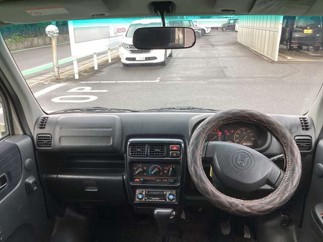 バモスターボ 4WD