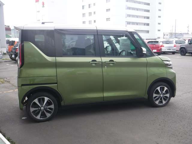 eKクロススペースT 4WD
