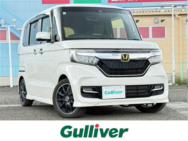 N-BOXG L ターボ ホンダセンシング