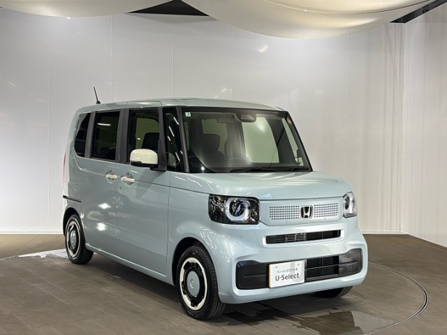N-BOXファッションスタイル