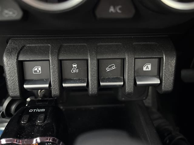 ジムニーXC 4WD