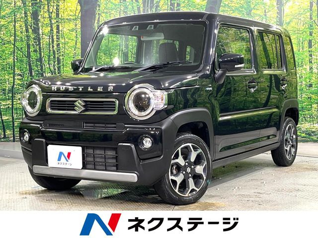 ハスラーハイブリッド(HYBRID) X