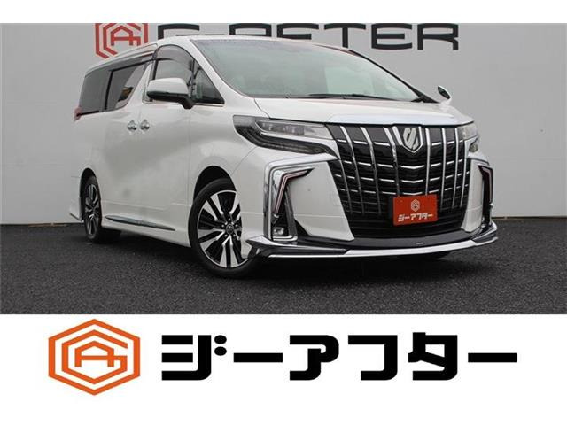 アルファード2.5 S Cパッケージ