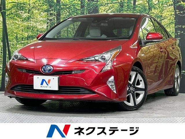 プリウス1.8 A ツーリングセレクション