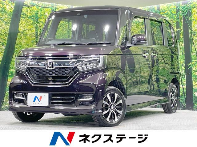 N-BOXカスタムG EX ホンダセンシング