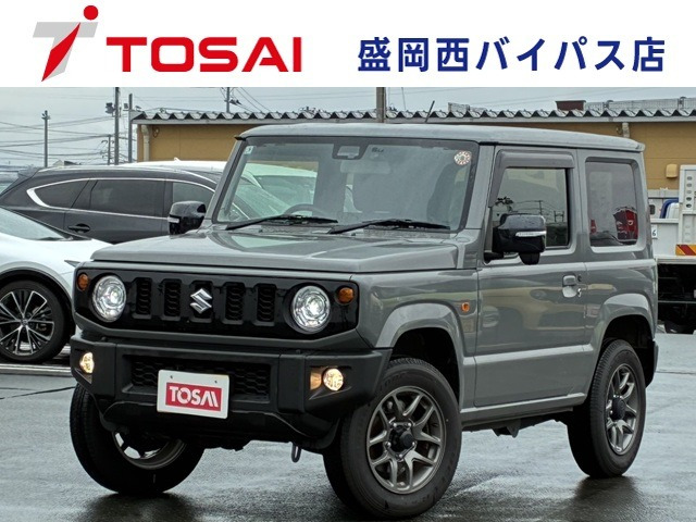 ジムニーXC 4WD