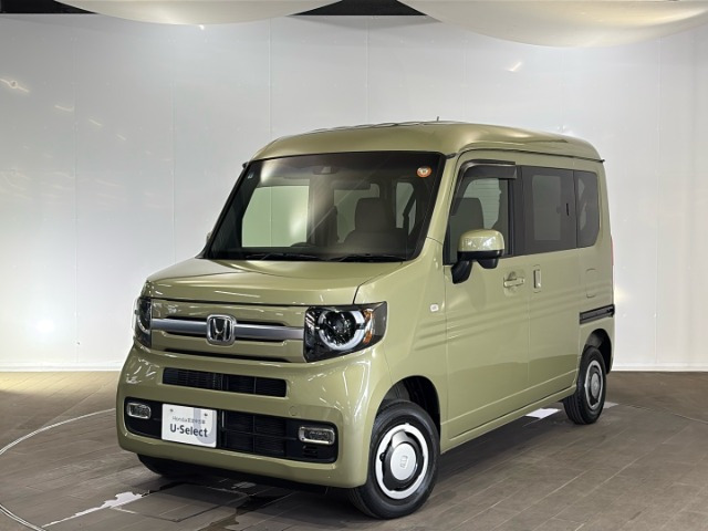 N-VAN+スタイル ファン ホンダセンシング 4WD