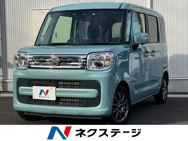 フレアワゴンハイブリッド XS