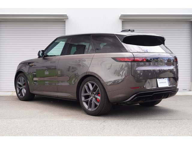 レンジローバースポーツダイナミック HSE 3.0L D300 ディーゼル 4WD