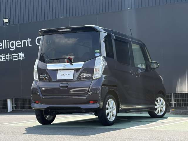 デイズルークスハイウェイスター Xターボ