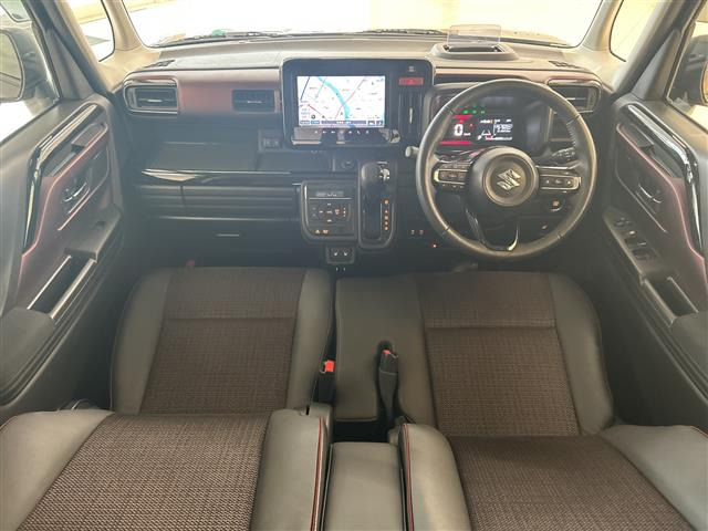 スペーシアカスタムハイブリッド(HYBRID)  XSターボ 4WD