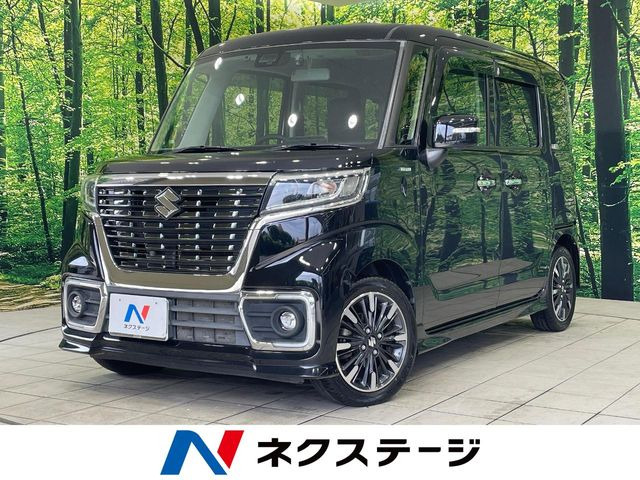 スペーシアカスタムハイブリッド(HYBRID) XS