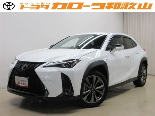 UX250h Fスポーツ