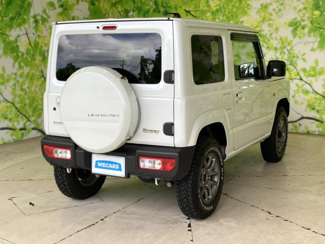 ジムニーXC 4WD