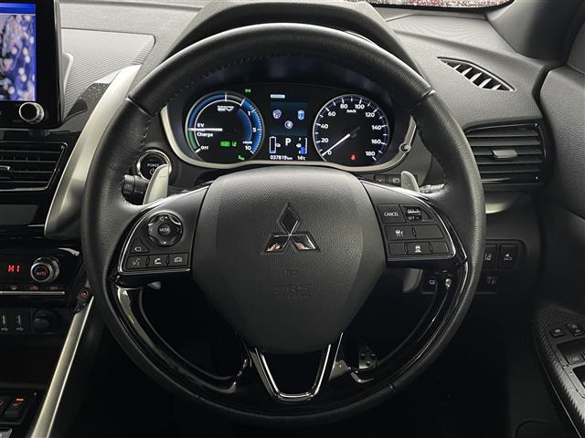 エクリプスクロスPHEV 2.4 P 4WD