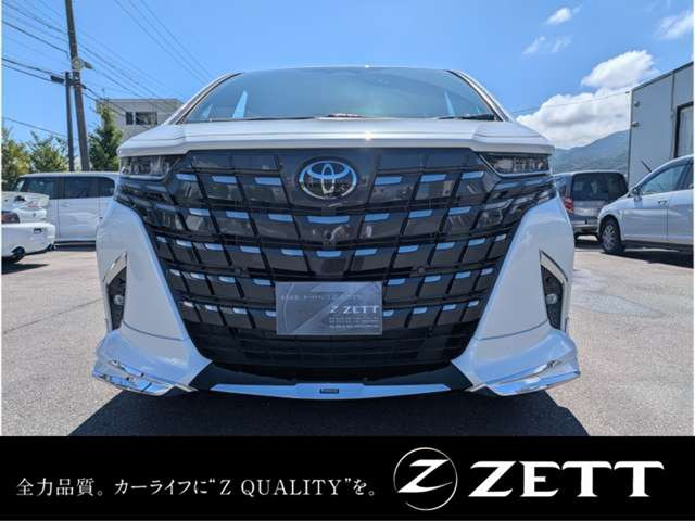 アルファードハイブリッド 2.5 Z