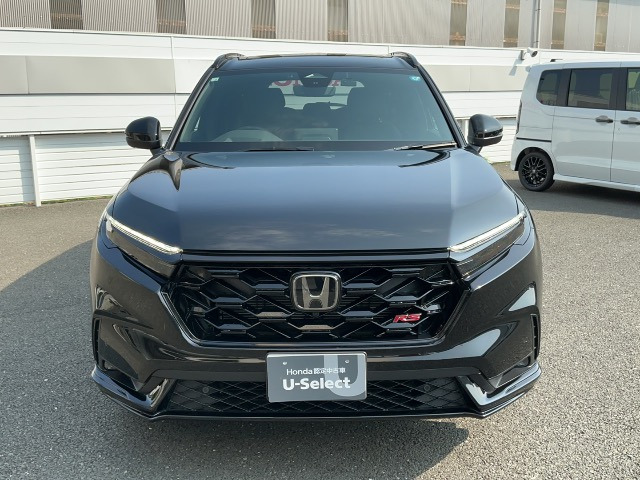 CR-V2.0 e:HEV RS ブラック エディション 4WD