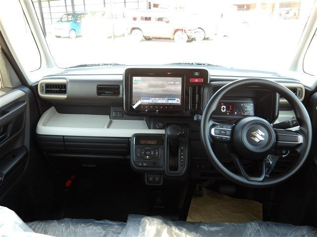 スペーシアハイブリッド(HYBRID) G 4WD