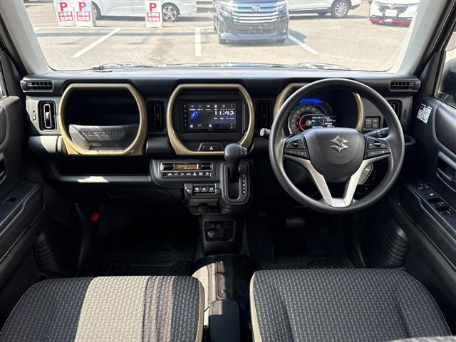 ハスラーハイブリッド(HYBRID) Gターボ 4WD