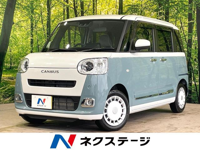 ムーヴキャンバスストライプス G