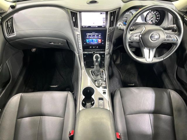 スカイライン3.5 ハイブリッド GT タイプP