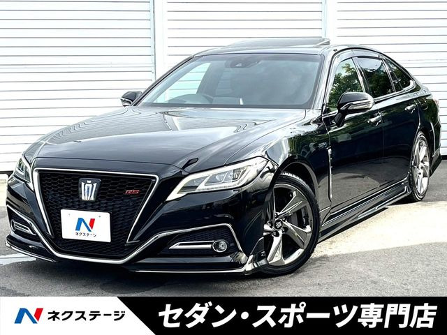 クラウン(トヨタ) ハイブリッド 3.5 RS アドバンス 中古車画像