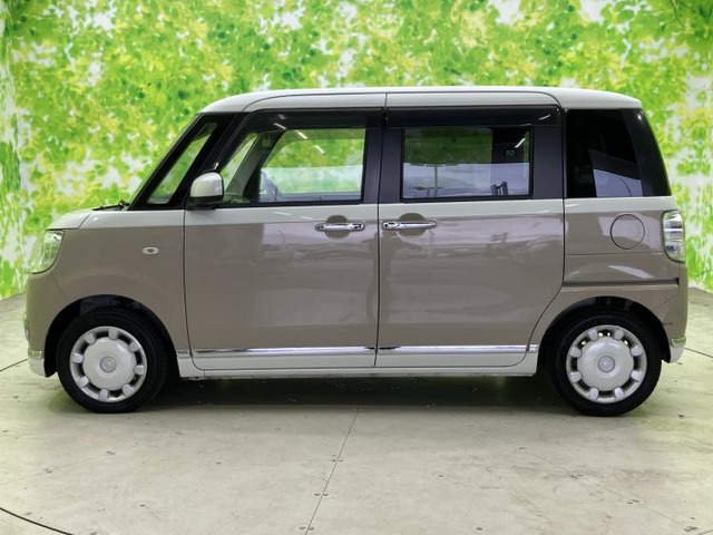 ムーヴキャンバスX メイクアップ リミテッド SAIII