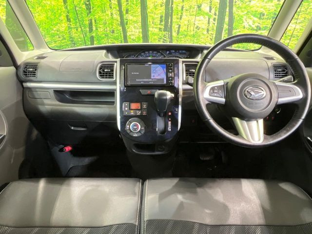 タントカスタムRS トップエディション SAII