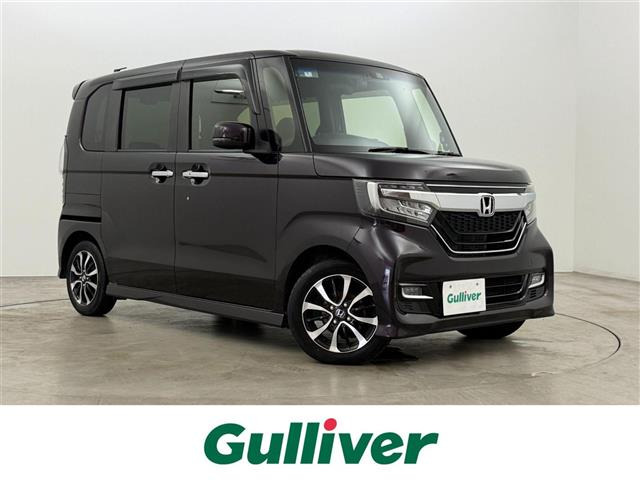 N-BOXカスタムG L ホンダセンシング