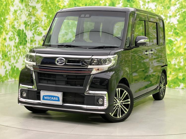 タントカスタムRS トップエディション SAIII