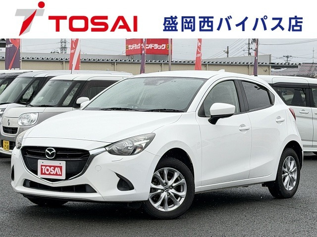 デミオ1.5 XD 4WD