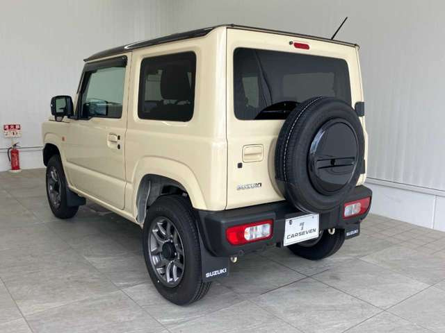 ジムニーXC 4WD