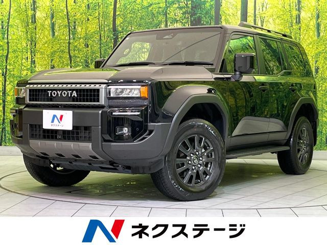 ランドクルーザー2502.7 VX 4WD