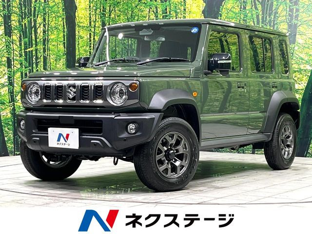 ジムニーノマド1.5 FC 4WD