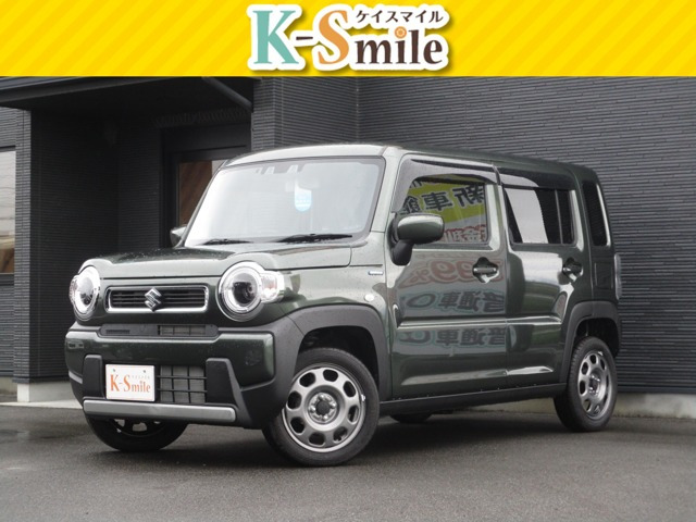ハスラーハイブリッド(HYBRID) G