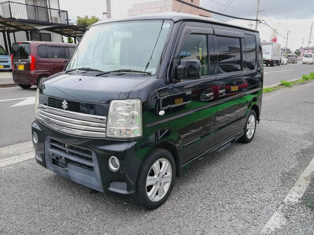 エブリイワゴンPZターボスペシャル
