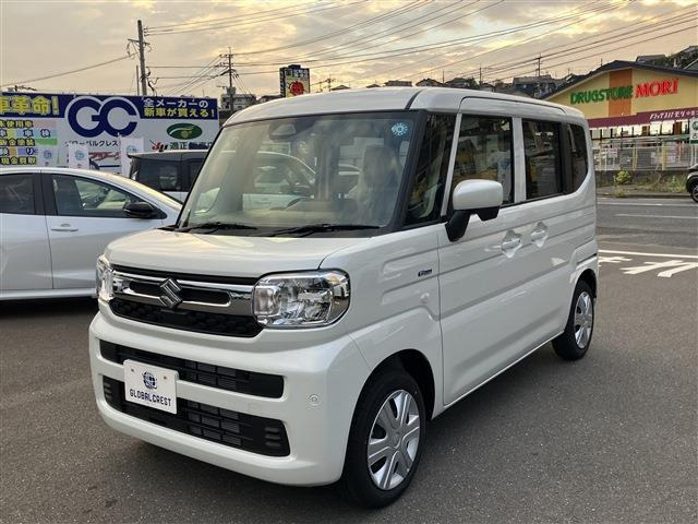 スペーシアハイブリッド(HYBRID) G
