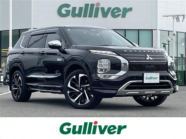 アウトランダーPHEV 2.4 P 4WD