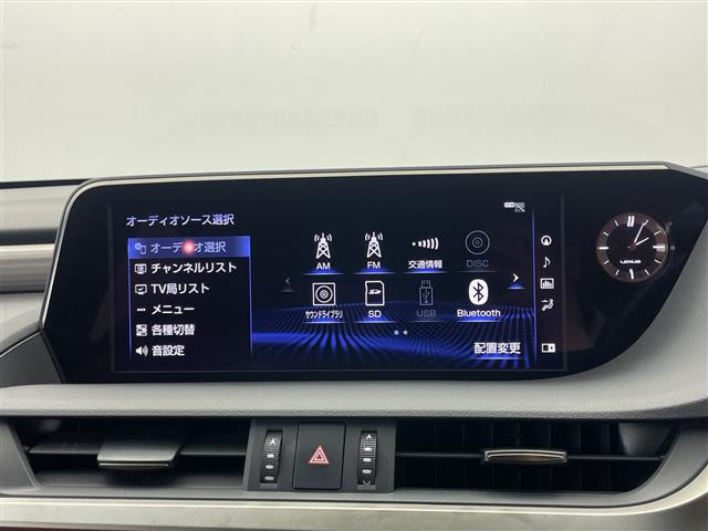 ES300h Fスポーツ