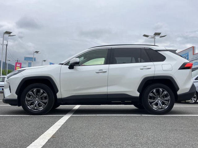 RAV42.5 ハイブリッド G E-Four 4WD
