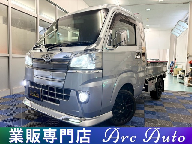 ハイゼットトラックジャンボ 4WD