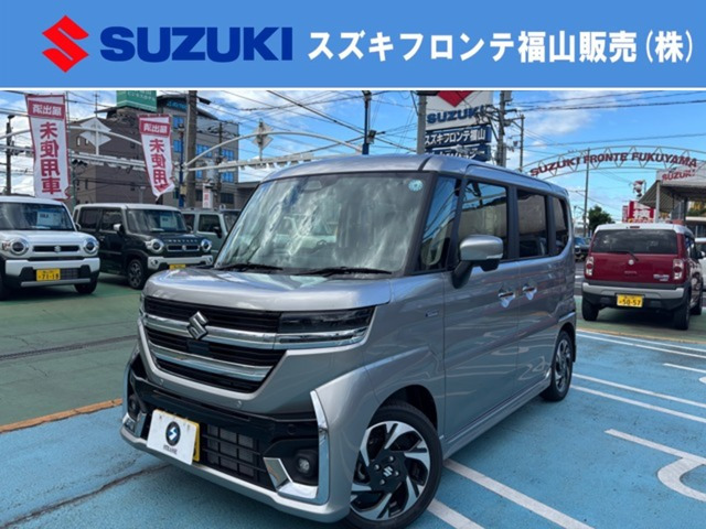 スペーシアカスタムハイブリッド(HYBRID) XS