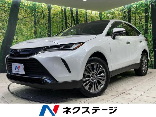 ハリアー2.0 Z