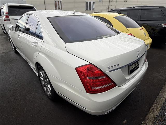 SクラスS550